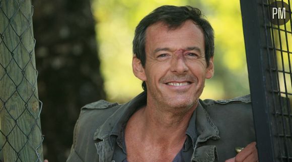 Jean-Luc Reichmann dans "Victor Sauvage"