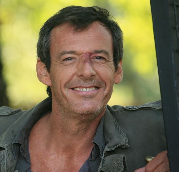 Jean-Luc Reichmann dans "Victor Sauvage"