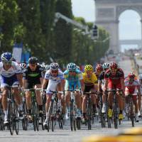 Audiences du Tour de France 2011 : du jamais vu depuis 2005