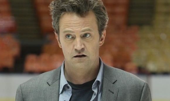 Matthew Perry dans "Mr. Sunshine".