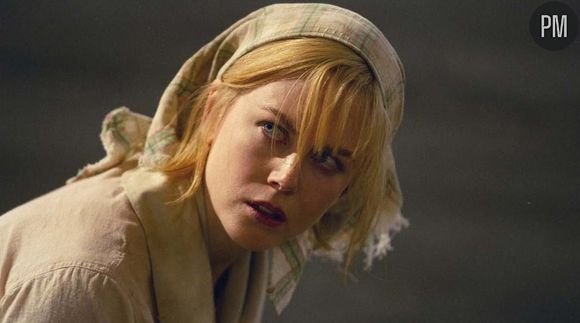 Nicole Kidman dans "Dogville" de Lars Von Trier