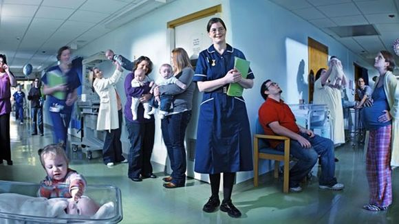 "Baby Boom", nouvelle télé-réalité des mardis soirs de TF1