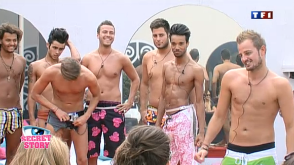 Secret Story 5 : Et Mister Secret 5 est...