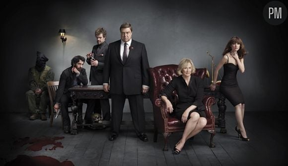 Photo promotionnelle de "Damages" saison 4