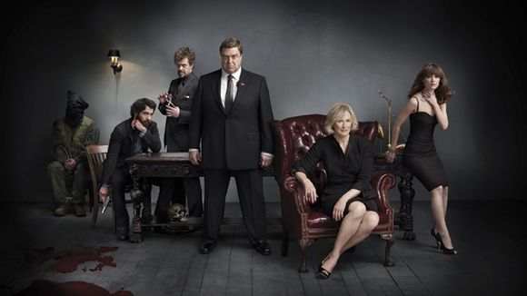 "Damages" saison 4 n'attire pas les foules aux Etats-Unis