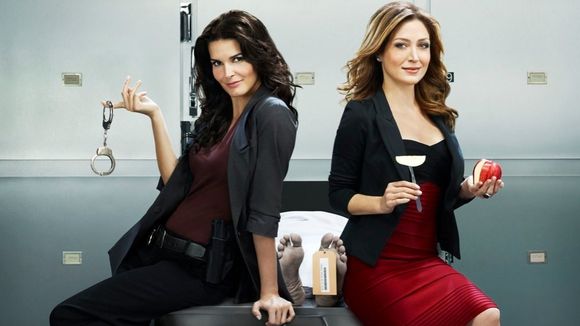 Une saison 3 pour le carton "Rizzoli & Isles"