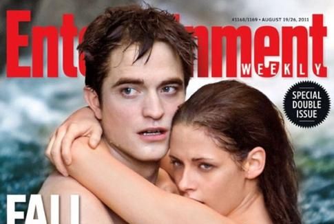 Nouvelles images de "Twilight 4"
