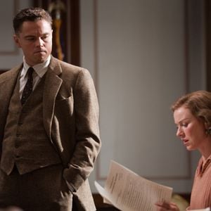 Leonardo DiCaprio et Naomi Watts dans "J. Edgar"