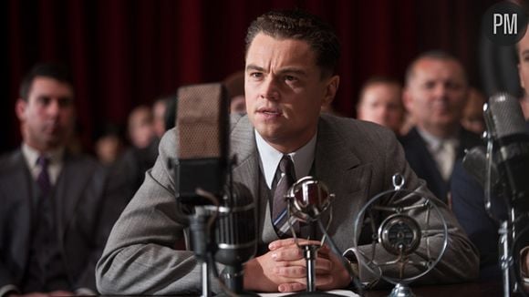 Leonardo DiCaprio dans "J. Edgar"