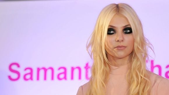 Taylor Momsen arrête la comédie