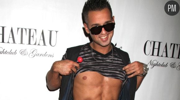 Mike "The Situation" Sorrentino, l'un des héros de "Bienvenue à Jersey Shore".