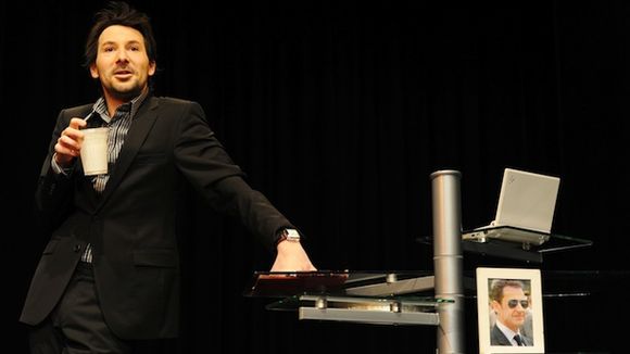Régis Mailhot rejoint la matinale de RTL