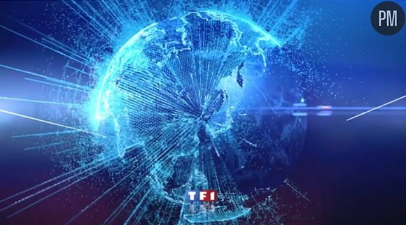 Le nouveau JT de TF1.