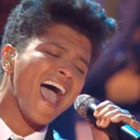 MTV Video Music Awards 2011 : Bruno Mars rend hommage à Amy Winehouse