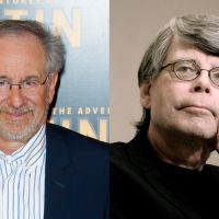 Stephen King et Steven Spielberg préparent une série