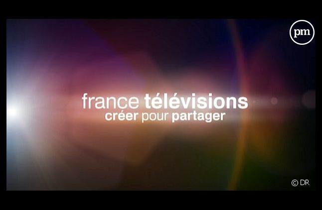"Créer pour partager", nouvelle signature de France Télévisions
