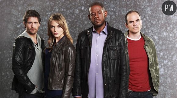 Le cast de "Criminal Minds : Suspect Behavior"