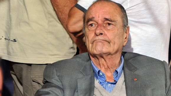 Premier rapport médical inquiétant pour Jacques Chirac