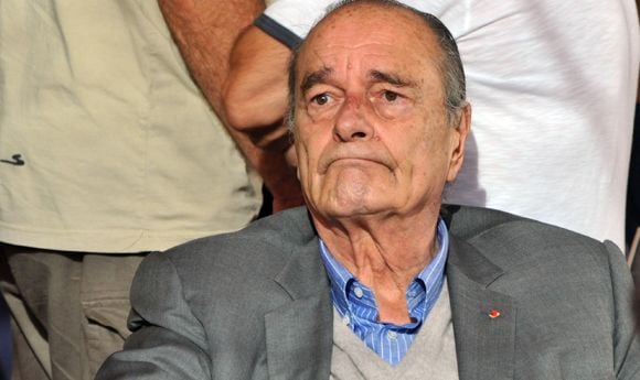 Jacques Chirac.