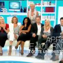 Le nouvel habillage de France Télévisions, lancé le 5 septembre 2011.