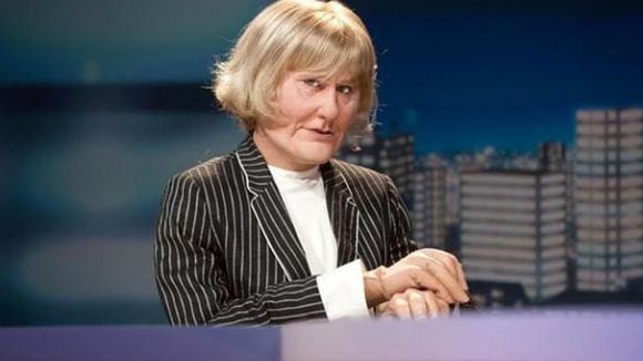 Nadine Morano se trouve moche