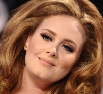 Adele aux MTV Video Music Awards 2011