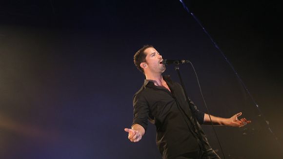 Emmanuel Moire a refusé "Danse avec les Stars"