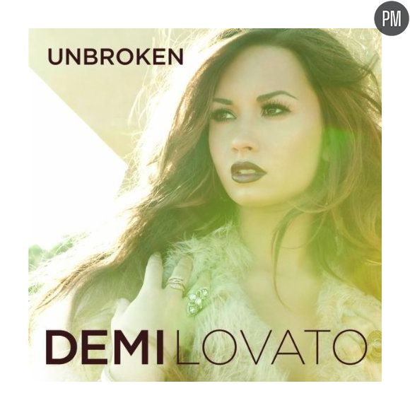 4. Demi Lovato - Unbroken / 96.000 ventes (Entrée)