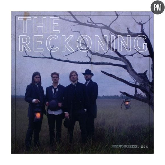 6. NeedToBreathe - The Reckoning / 49.000 ventes (Entrée)