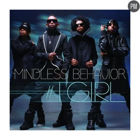 7. Mindless Behavior - #1 Girl / 36.000 ventes