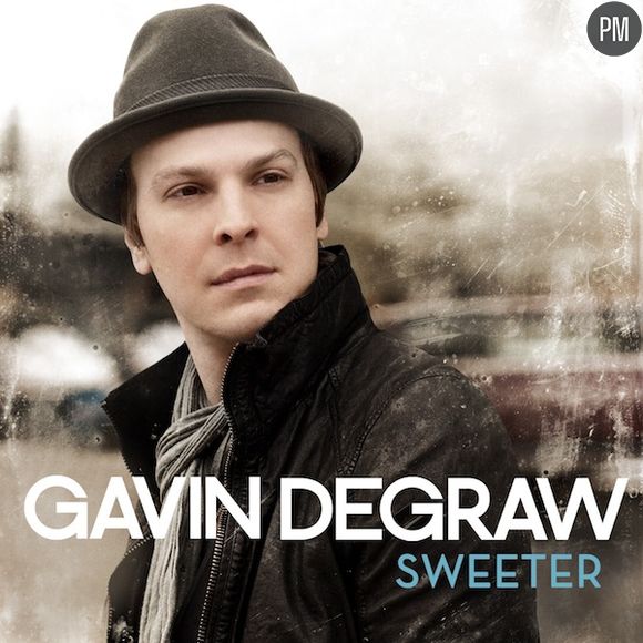 8. Gavin DeGraw - Sweeter / 34.000 ventes (Entrée)