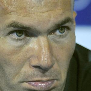 Zinédine Zidane.