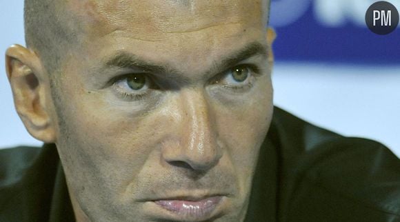 Zinédine Zidane.