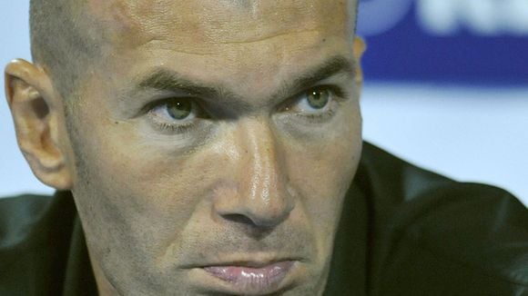 Zinédine Zidane se verrait bien sélectionneur des Bleus