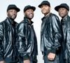 Le groupe 9-1 Pact candidat de "La meilleure danse" en 2011 sur W9