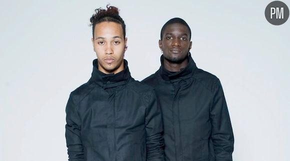 Speedylegz & Diablo, candidats de "La meilleure danse" en 2011 sur W9