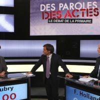 Audiences : le débat Aubry/Hollande très suivi par les plus de cinquante ans