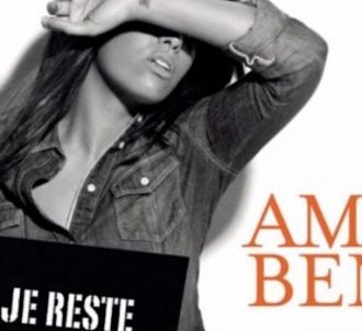 Amel Bent - 'Je Reste' (Audio)