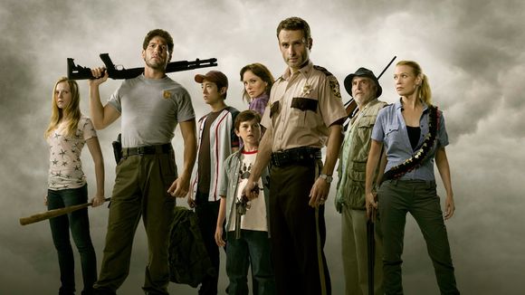 Le retour de "The Walking Dead" bat des records aux Etats-Unis