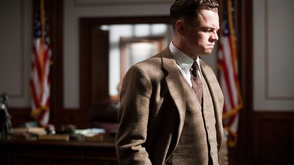 Bande-annonce : "J. Edgar" de Clint Eastwood avec Leonardo DiCaprio