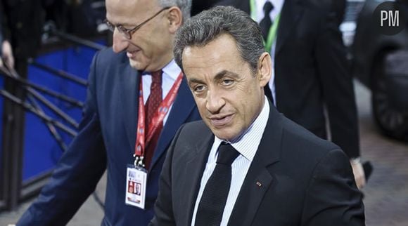 Nicolas Sarkozy