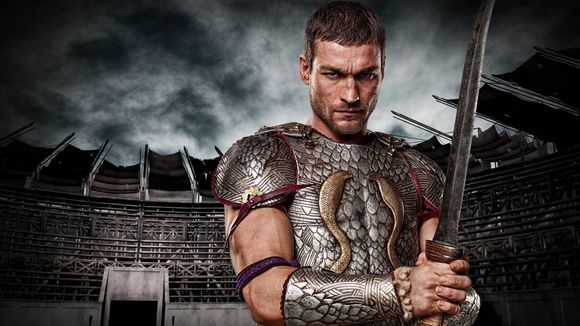Une troisième saison pour la série "Spartacus"