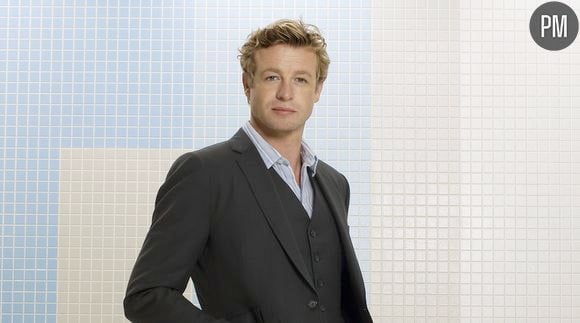 Simon Baker est le "Mentalist"