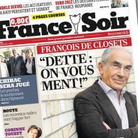 France Soir, journal en crise, cherche repreneur. Mise à prix : 1 euro