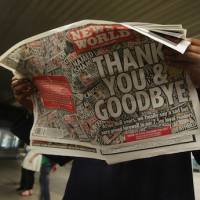 Les Anglais ne trouvent plus leurs journaux "fiables"