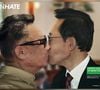 Corée du Nord/Corée du Sud, la nouvelle campagne "Unhate" de la marque Benetton.