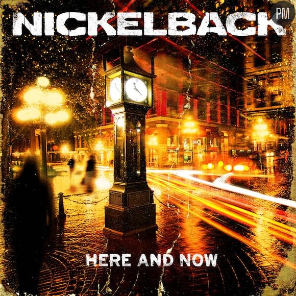 2. Nickelback - Here and Now