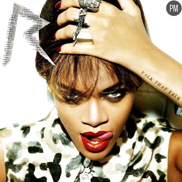 3. Rihanna - Talk That Talk