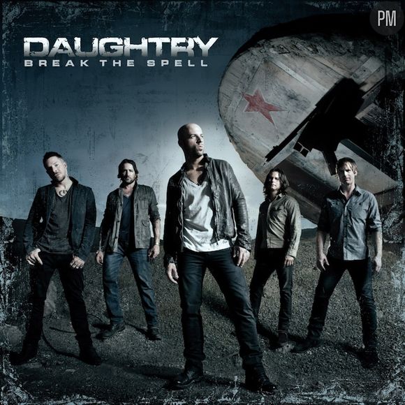 8. Daughtry - Break the Spell