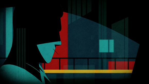 "Drive" : Une courte vidéo animée rend hommage au film